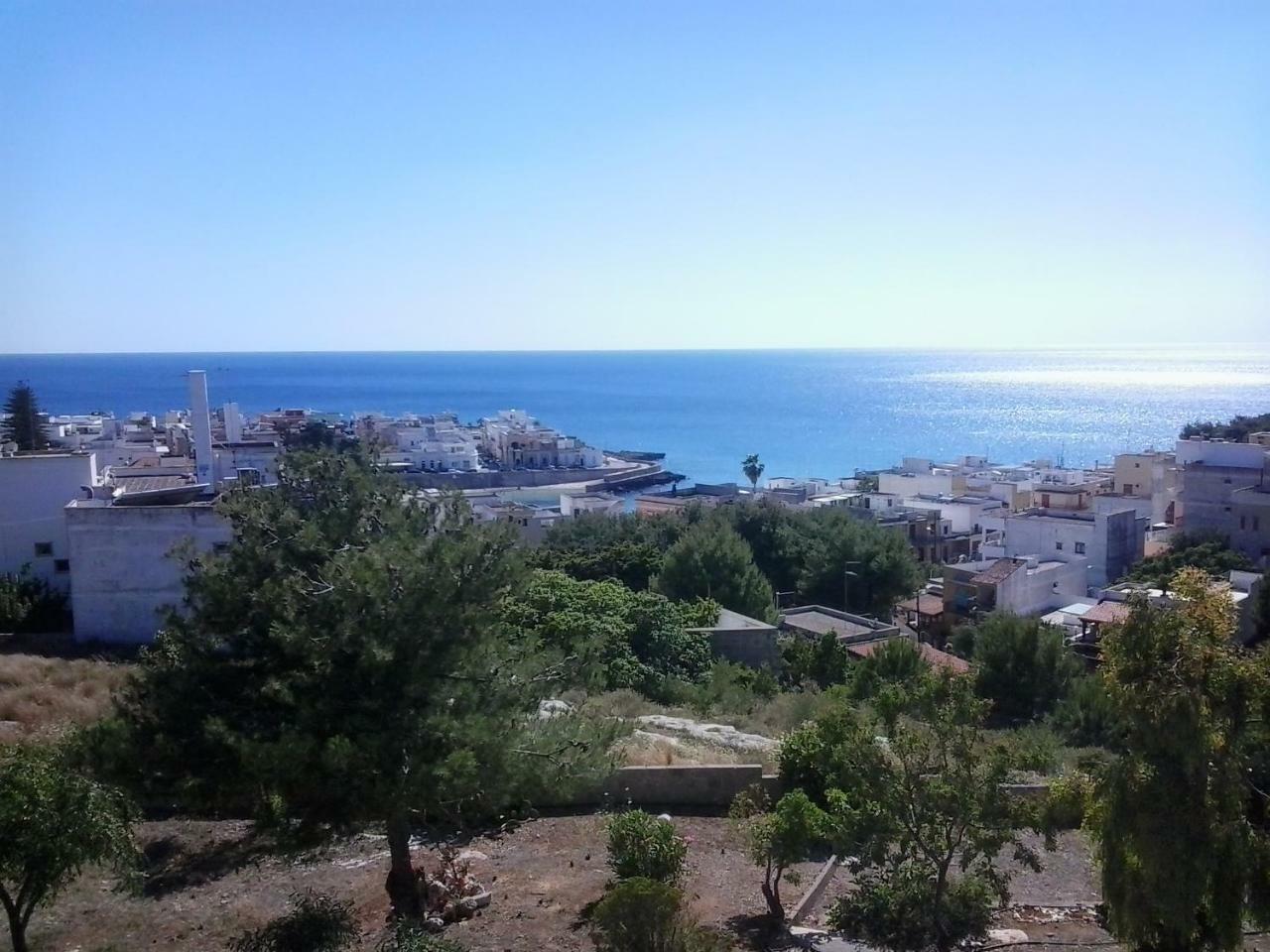 Le Piramidi Appartamenti Santa Maria al Bagno Kültér fotó