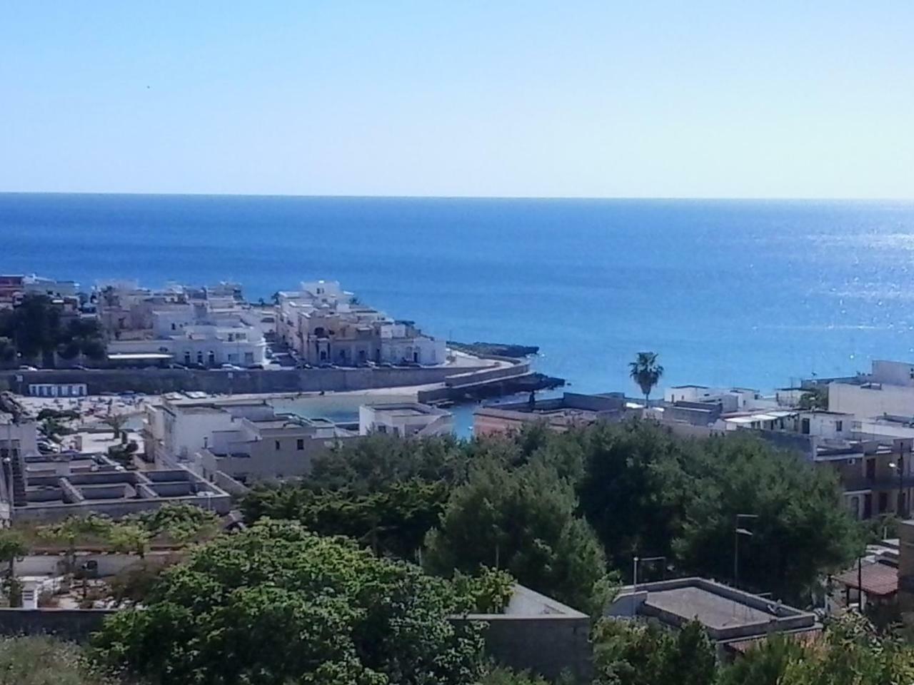 Le Piramidi Appartamenti Santa Maria al Bagno Kültér fotó